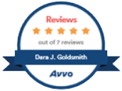 AVVO-Reviews badge