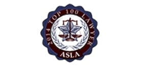2014 Top 100 Lawyer | ASLA