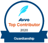 Avvo-Top-Contributer for guardianship