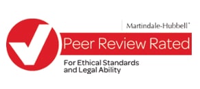 Peer review rated badge