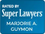 Rated by Super Lawyers | Marjorie A. Guymon