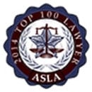 2014 Top 100 Lawyer | ASLA